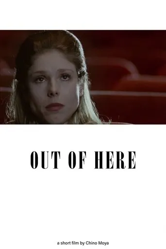 Póster de Out of Here