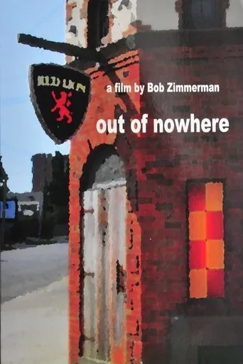 Póster de Out of Nowhere: Champaign Music Scene Documentary