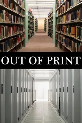 Póster de Out of Print