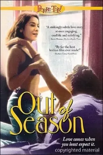 Póster de Out of Season