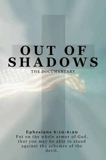 Póster de Out of Shadows