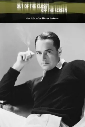 Póster de Out of the Closet, Off the Screen: The Life of William Haines