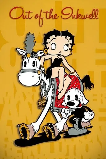 Póster de Out of the Inkwell: The Fleischer Story