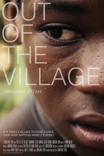 Póster de Out of the Village
