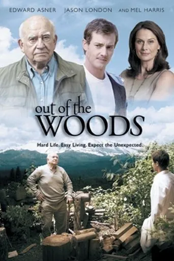 Póster de Out of the Woods