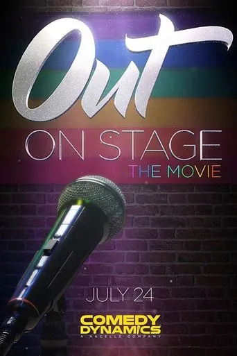 Póster de Out on Stage