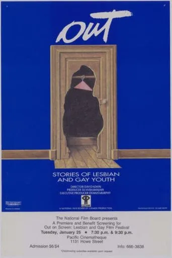 Póster de Out: Stories of Lesbian and Gay Youth