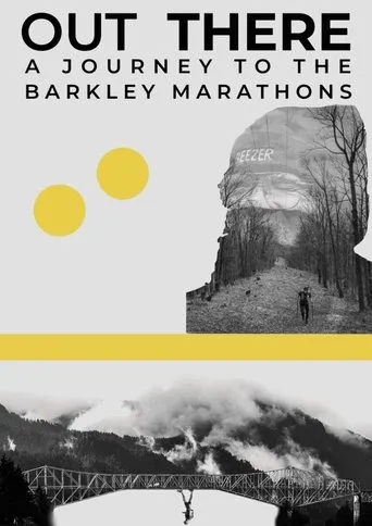 Póster de Out There - A Journey to the Barkley Marathons