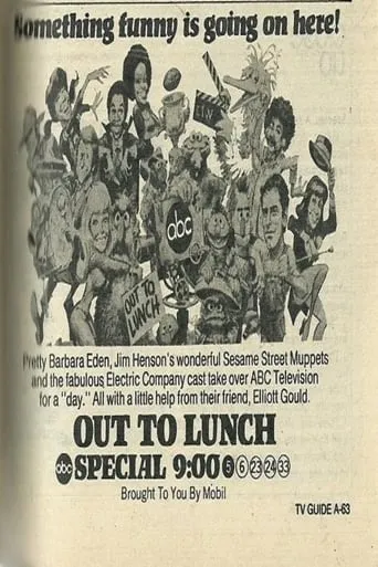 Póster de Out to Lunch