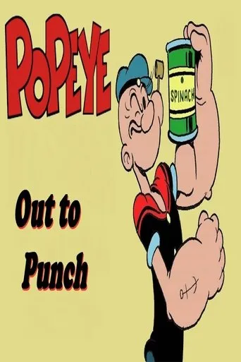 Póster de Out to Punch