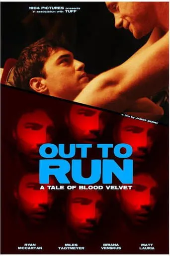 Póster de Out to Run: A Tale of Blood Velvet