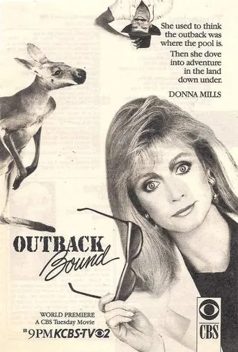 Póster de Outback Bound