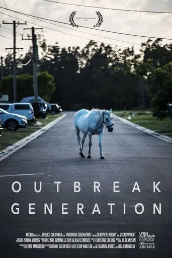 Póster de Outbreak Generation