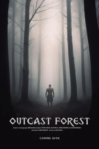 Póster de Outcast Forest
