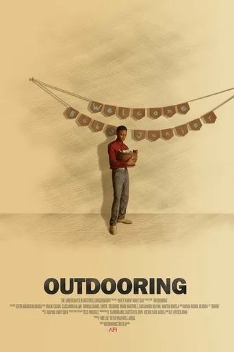 Póster de Outdooring