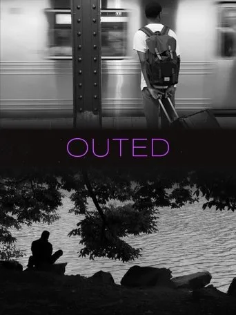 Póster de Outed