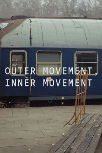 Póster de Outer Movement, Inner Movement
