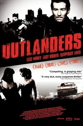 Póster de Outlanders