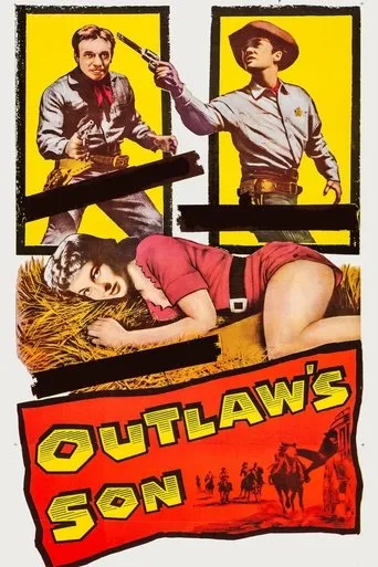 Póster de Outlaw's Son