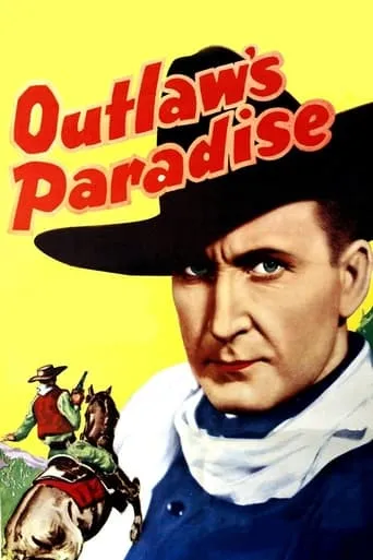 Póster de Outlaws' Paradise