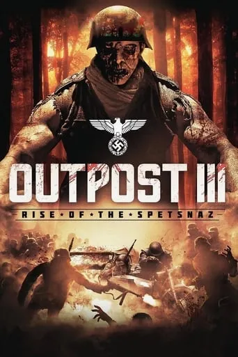 Póster de Outpost: Rise of the Spetsnaz