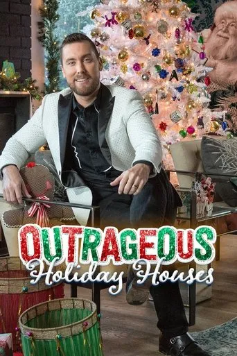 Póster de Outrageous Holiday Houses