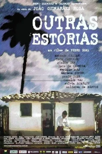 Póster de Outras Estórias