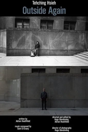 Póster de Outside Again