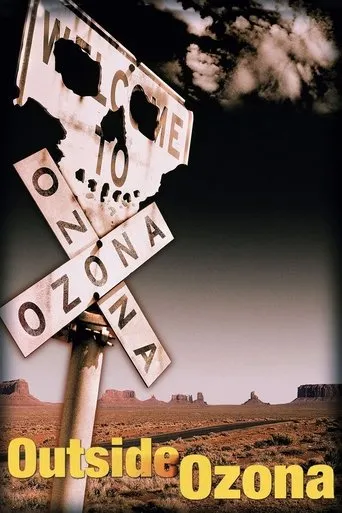 Póster de Outside Ozona