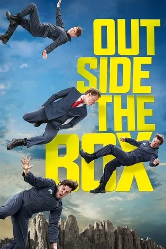 Póster de Outside the Box