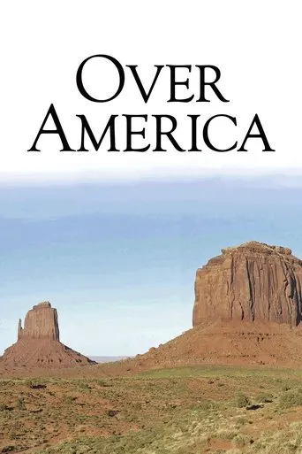 Póster de Over America