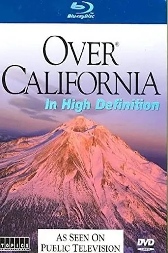 Póster de Over California in High Definition