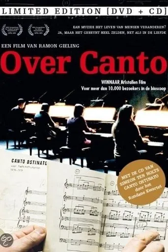 Póster de Over Canto