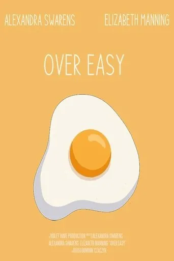 Póster de Over Easy