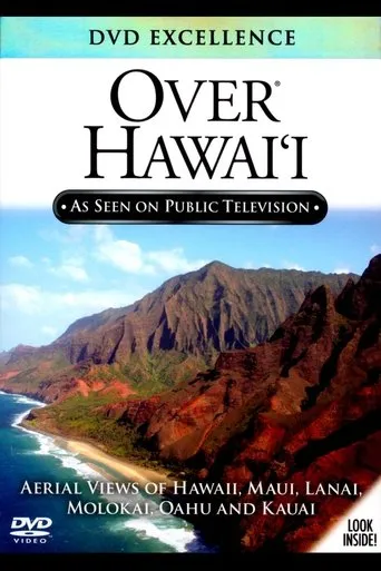 Póster de Over Hawaii