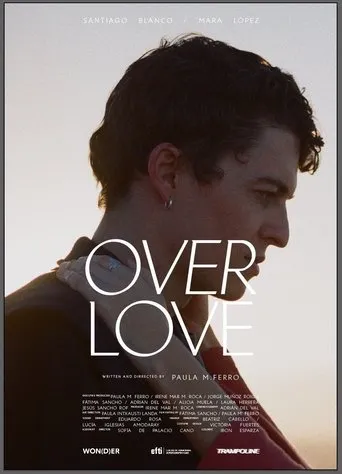 Póster de Over Love