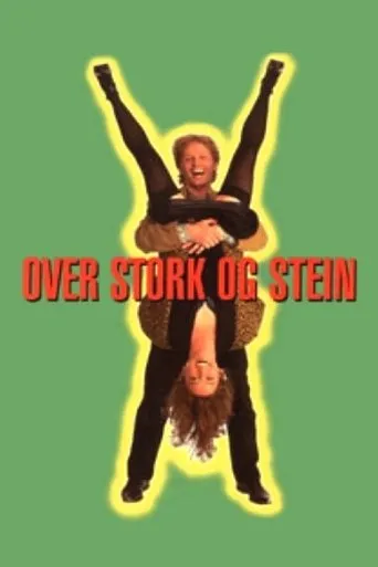 Póster de Over stork og stein