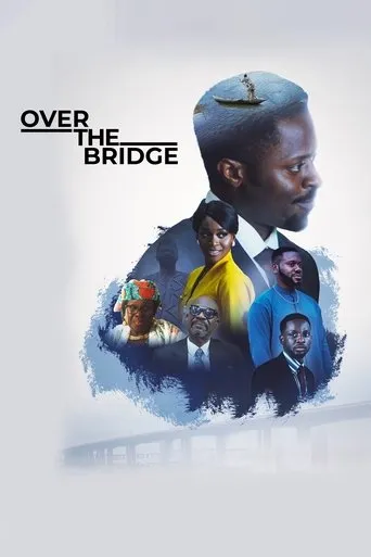 Póster de Over the Bridge