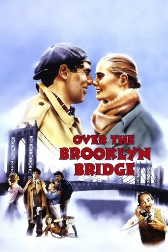 Póster de Over the Brooklyn Bridge