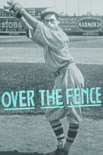 Póster de Over the Fence
