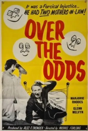 Póster de Over the Odds
