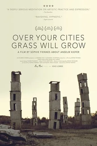 Póster de Over Your Cities Grass Will Grow