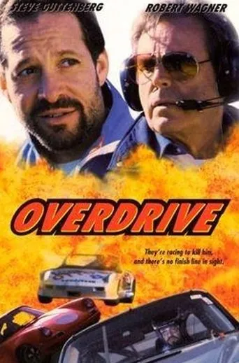 Póster de Overdrive