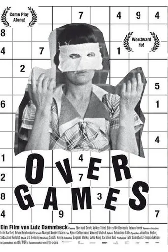 Póster de Overgames
