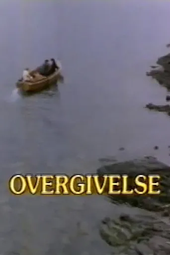 Póster de Overgivelse