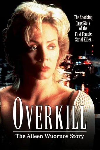Póster de Overkill: The Aileen Wuornos Story