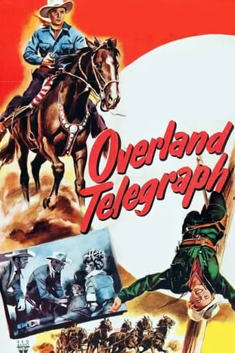 Póster de Overland Telegraph