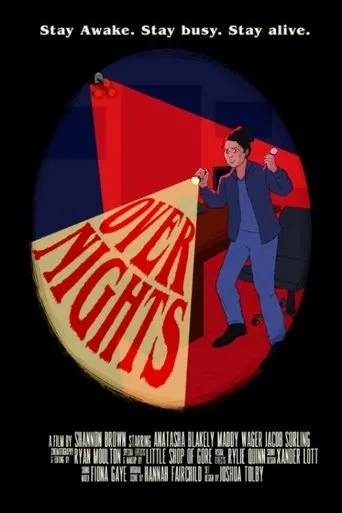 Póster de Overnights