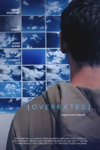 Póster de OVERRATED