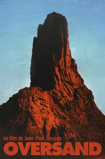 Póster de Oversand